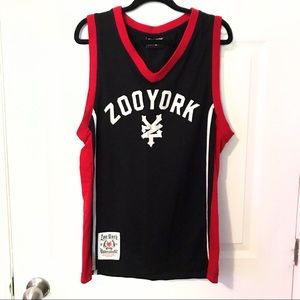 ZOO YORK JERSEY